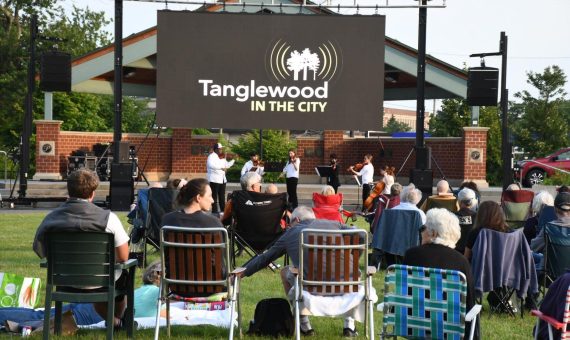 Tanglewood in the City is coming back to Pittsfield this summer